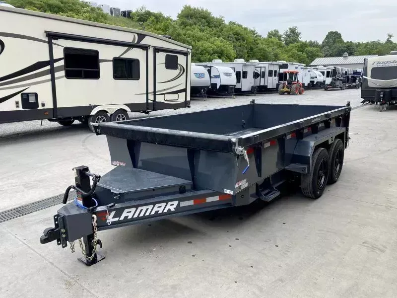 new Dump Trailers Lamar Trailers  for sale, in Irwin, PA Thumbnail 22