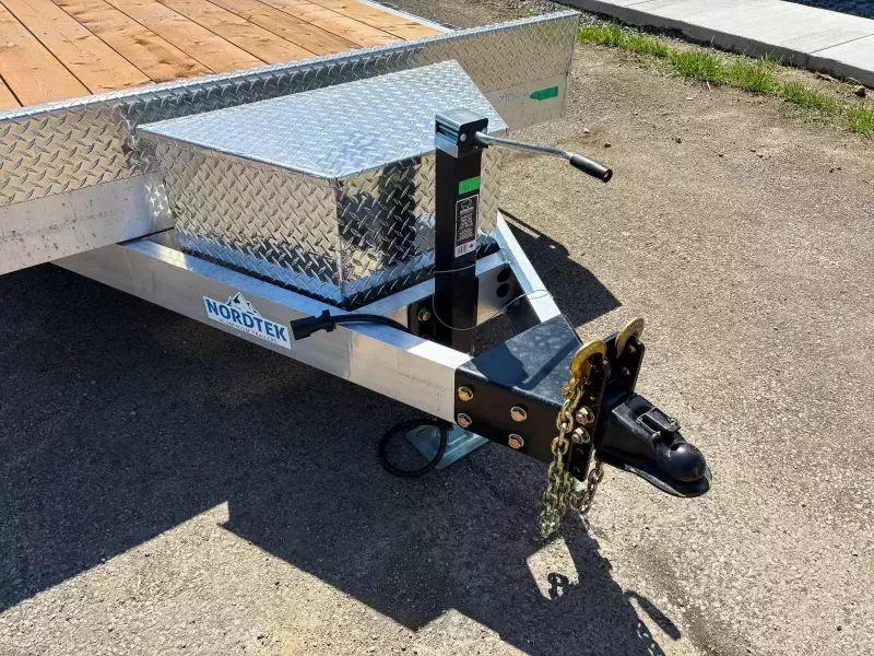 new Car Haulers / Racing Trailers Nordtek Trailers  for sale, in Carlisle, PA Thumbnail 17