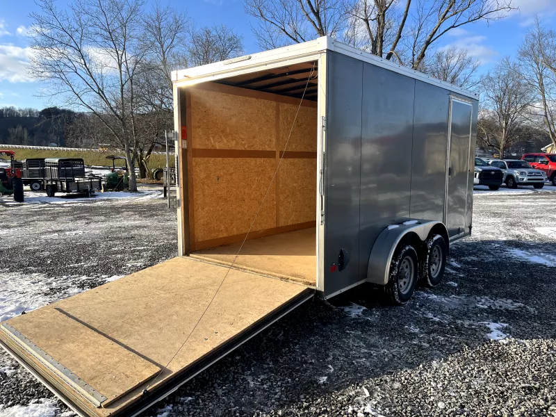 used Cargo (Enclosed) Trailers Wells Cargo  for sale, in Evans City, PA Thumbnail 9