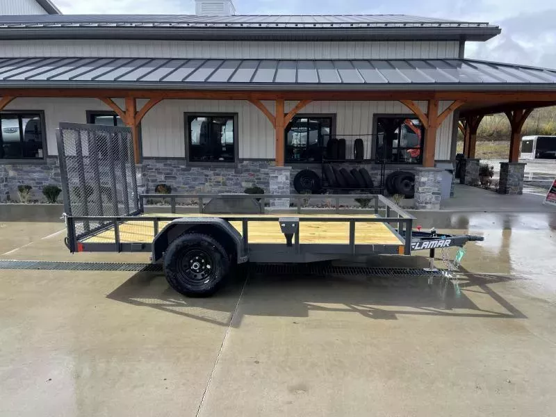 new Utility Trailers Lamar Trailers for sale, in Irwin, PA Thumbnail 3