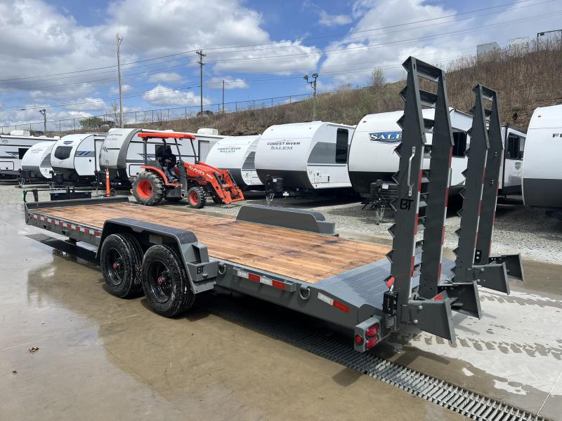 new Equipment / Flatbed Trailers Behnke  for sale, in Irwin, PA Thumbnail 7