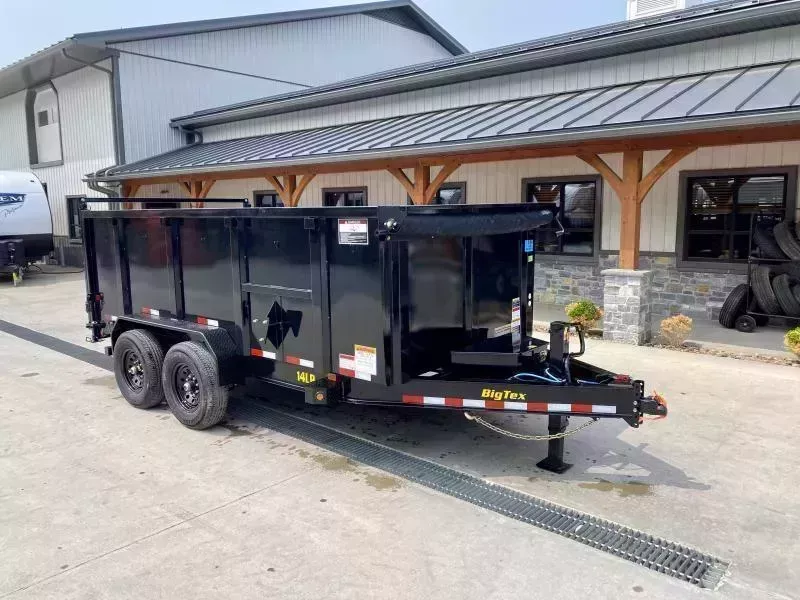 new Dump Trailers Big Tex Trailers  for sale, in Evans City, PA Thumbnail 15