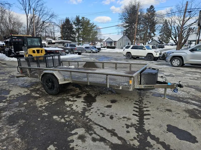 used Utility Trailers Diamond C Trailers  for sale, in Carlisle, PA Thumbnail 3