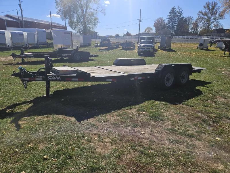 used Equipment / Flatbed Trailers Cam Superline  for sale, in Carlisle, PA Thumbnail 2