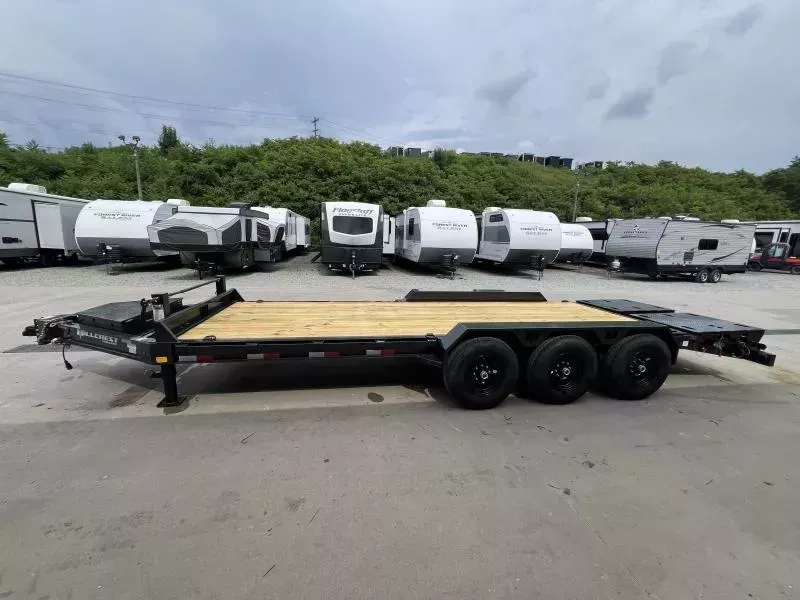 new Equipment / Flatbed Trailers Hillcrest Trailers  for sale, in West Middlesex, PA Thumbnail 6