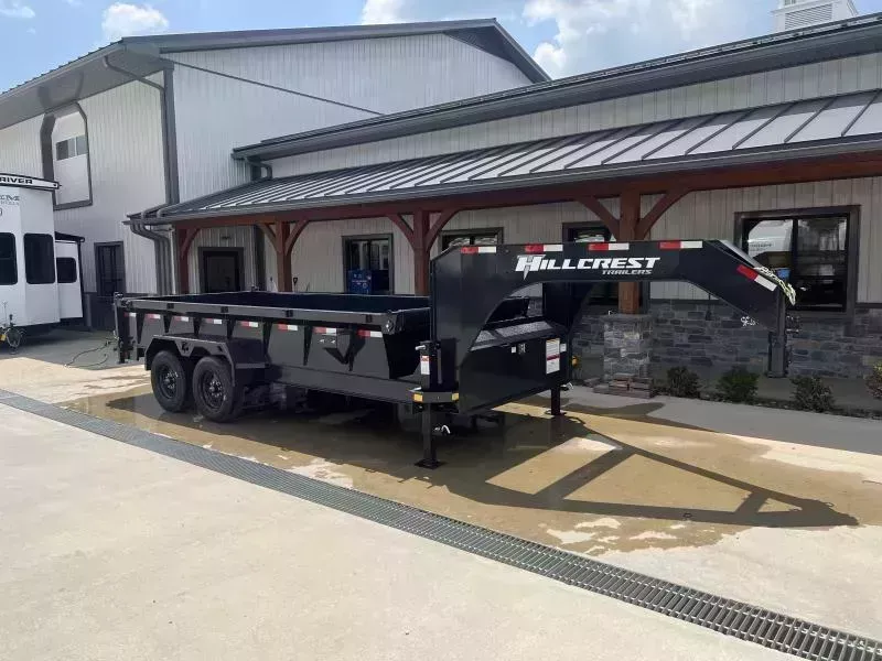 new Dump Trailers Hillcrest Trailers for sale, in Evans City, PA Thumbnail 9