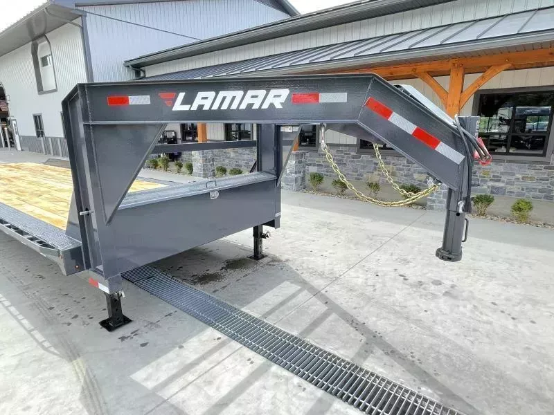 new Car Haulers / Racing Trailers Lamar Trailers  for sale, in Carlisle, PA Thumbnail 9