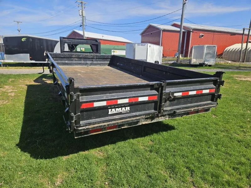 used Dump Trailers Lamar Trailers  for sale, in Carlisle, PA Thumbnail 6