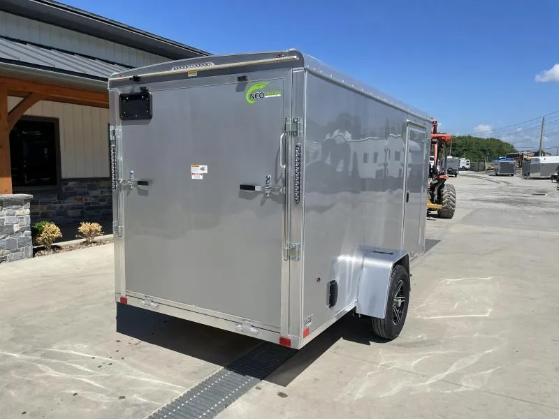new Cargo (Enclosed) Trailers NEO Trailers  for sale, in Evans City, PA Thumbnail 18