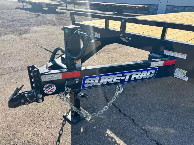 new Equipment / Flatbed Trailers Sure-Trac  for sale, in Carlisle, PA Thumbnail 9