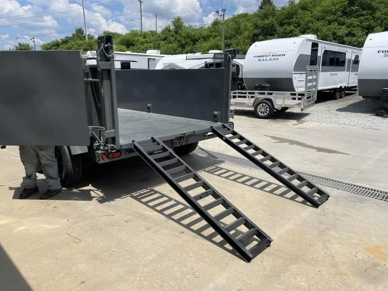 new Dump Trailers Behnke  for sale, in Irwin, PA Thumbnail 25