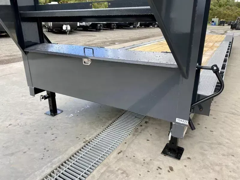 new Car Haulers / Racing Trailers Lamar Trailers for sale, in West Middlesex, PA Thumbnail 12