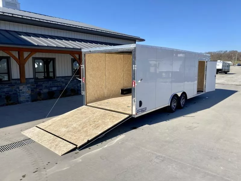 new Cargo (Enclosed) Trailers Sure-Trac  for sale, in Irwin, PA Thumbnail 20