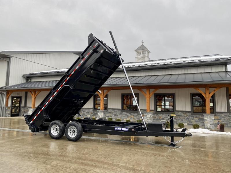 new Dump Trailers Sure-Trac  for sale, in West Middlesex, PA Thumbnail 2