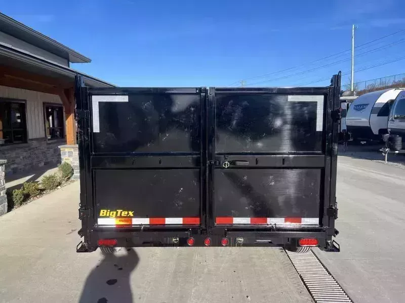 new Dump Trailers Big Tex Trailers  for sale, in Evans City, PA Thumbnail 20
