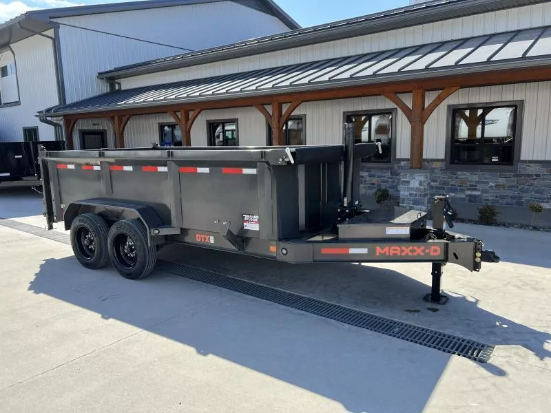 new Dump Trailers MAXX-D  for sale, in Irwin, PA Thumbnail 12