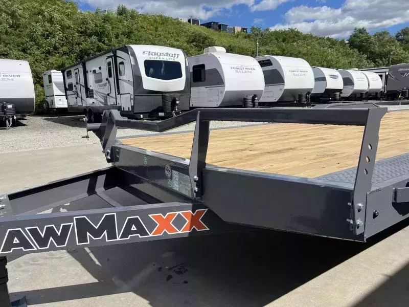 new Car Haulers / Racing Trailers RawMaxx  for sale, in Carlisle, PA Thumbnail 19