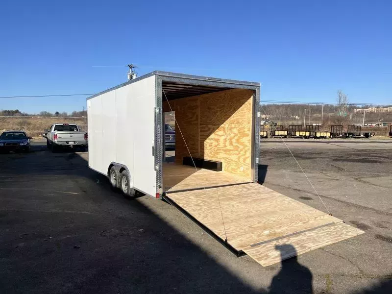 new Cargo (Enclosed) Trailers Xtreme Cargo  for sale, in West Middlesex, PA Thumbnail 13