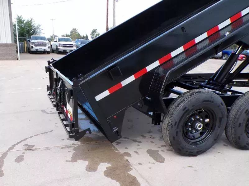 new Dump Trailers Punch Trailers  for sale, in Carlisle, PA Thumbnail 7