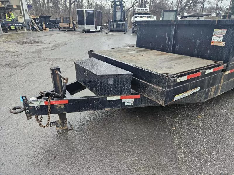 used Dump Trailers Texas Pride Trailers  for sale, in Carlisle, PA Thumbnail 2