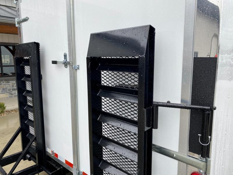 new Cargo (Enclosed) Trailers Sure-Trac for sale, in West Middlesex, PA Thumbnail 20