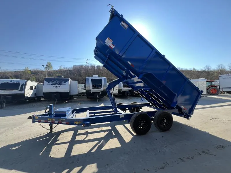 new Dump Trailers Big Tex Trailers  for sale, in Irwin, PA Thumbnail 6