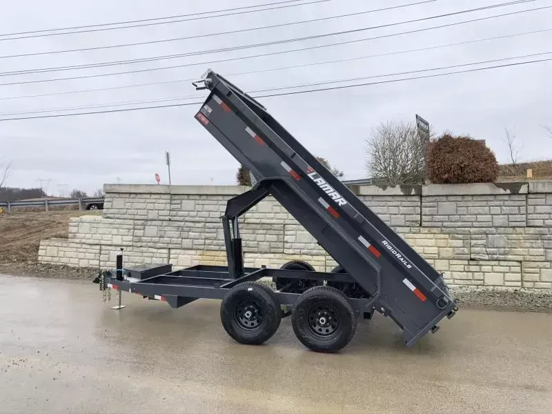 new Dump Trailers Lamar Trailers  for sale, in West Middlesex, PA Thumbnail 17