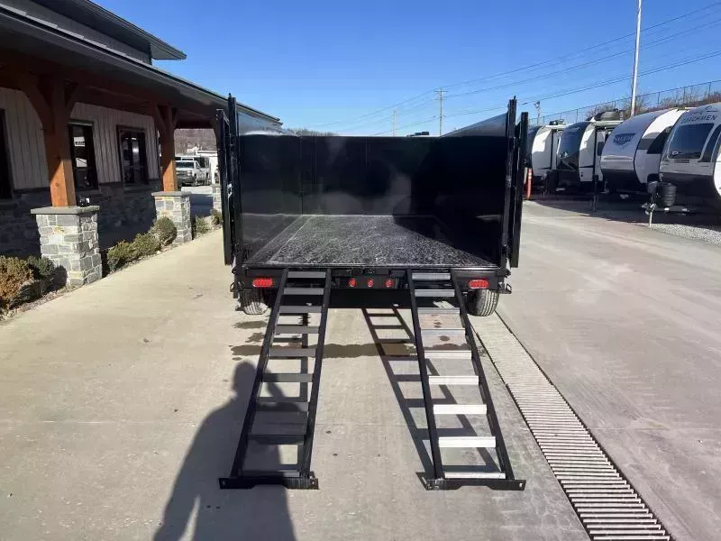 new Dump Trailers Big Tex Trailers  for sale, in Irwin, PA Thumbnail 9