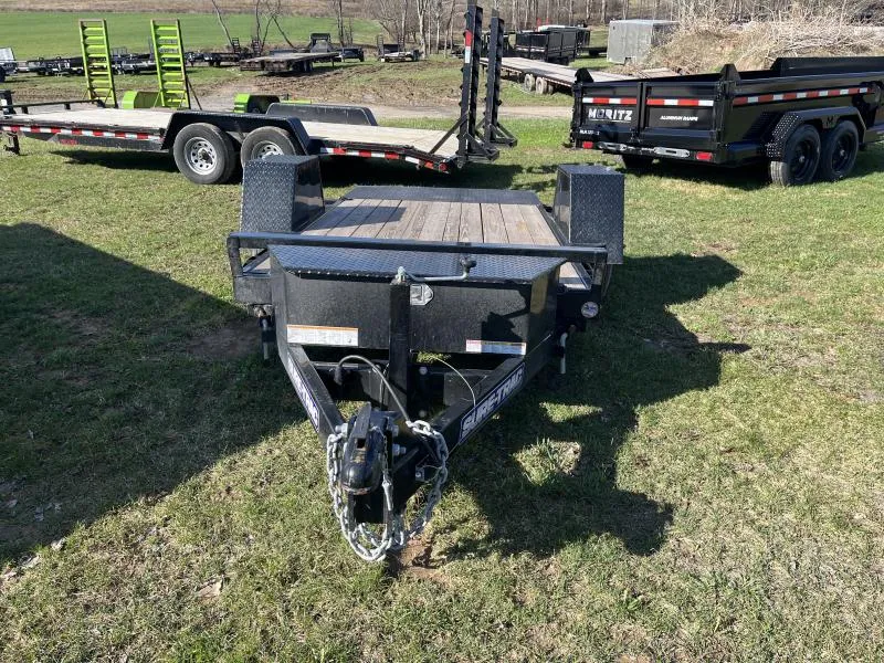 used Equipment / Flatbed Trailers Sure-Trac  for sale, in Evans City, PA Thumbnail 4