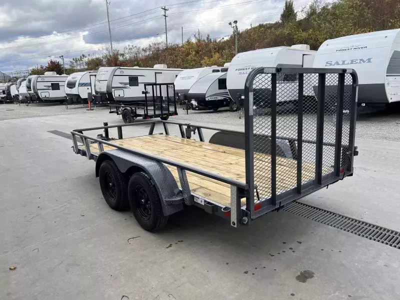 new Utility Trailers RawMaxx  for sale, in Carlisle, PA Thumbnail 5