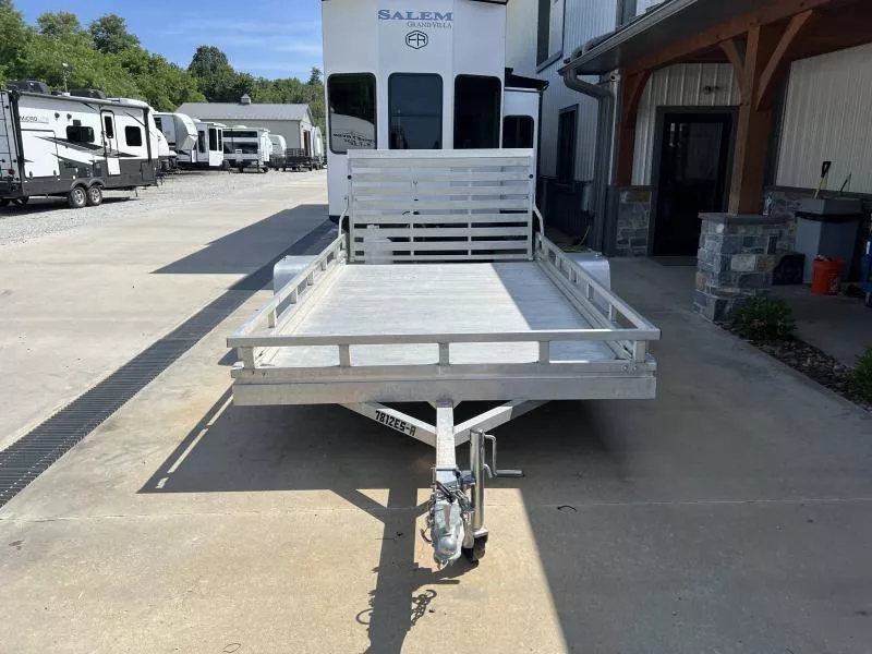 used Utility Trailers Aluma Lite  for sale, in Irwin, PA Thumbnail 8
