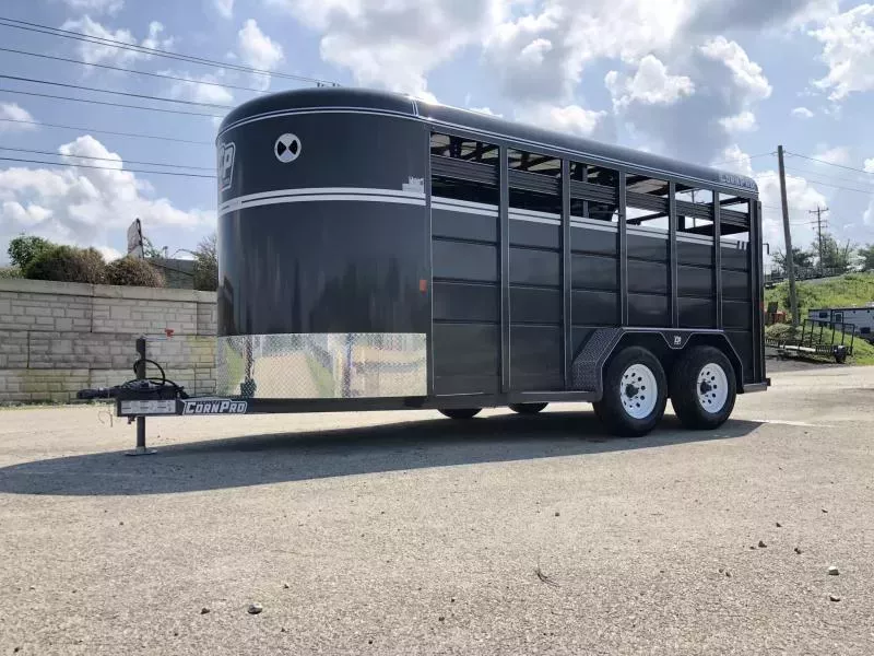 new Stock / Stock Combo Trailers CornPro  for sale, in Evans City, PA Thumbnail 26