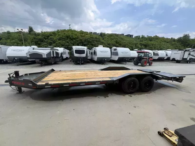 new Equipment / Flatbed Trailers MAXX-D for sale, in West Middlesex, PA Thumbnail 6