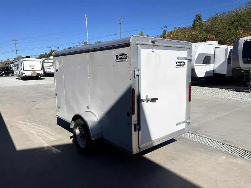 used Cargo (Enclosed) Trailers Car Mate Trailers  for sale, in Irwin, PA Thumbnail 6