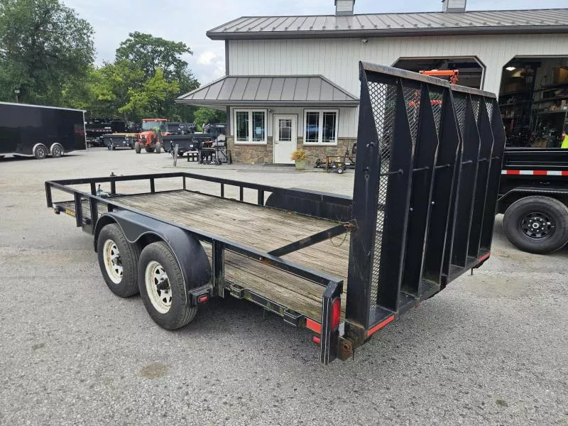 used Utility Trailers Pequea  for sale, in Carlisle, PA Thumbnail 4