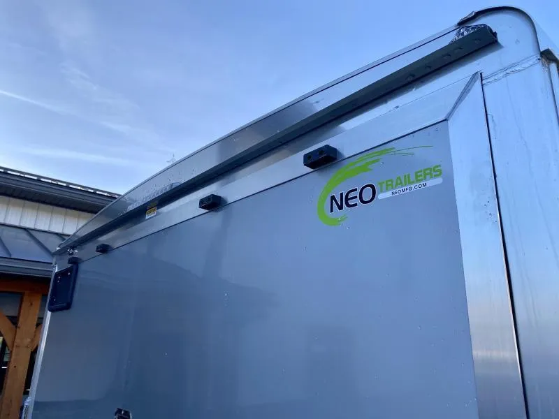 new Cargo (Enclosed) Trailers NEO Trailers  for sale, in West Middlesex, PA Thumbnail 16
