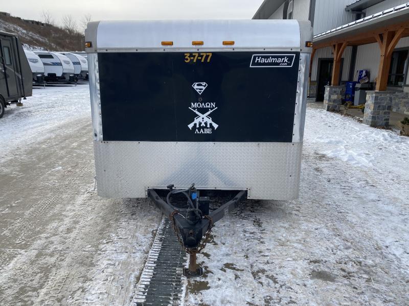 used Cargo (Enclosed) Trailers Haulmark  for sale, in Irwin, PA Thumbnail 8