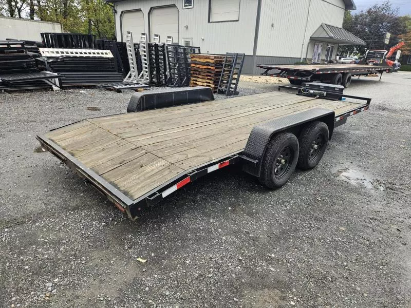 used Car Haulers / Racing Trailers Quality Trailers  for sale, in Carlisle, PA Thumbnail 5