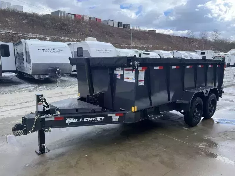 new Dump Trailers Hillcrest Trailers  for sale, in Evans City, PA Thumbnail 19