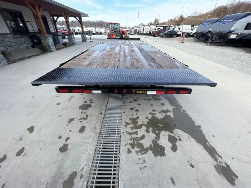 new Equipment / Flatbed Trailers Big Tex Trailers  for sale, in Irwin, PA Thumbnail 8