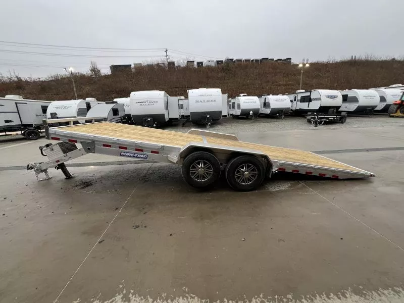 new Car Haulers / Racing Trailers Sure-Trac  for sale, in Evans City, PA Thumbnail 7