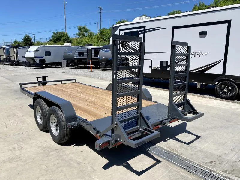new Equipment / Flatbed Trailers Lamar Trailers  for sale, in Carlisle, PA Thumbnail 6