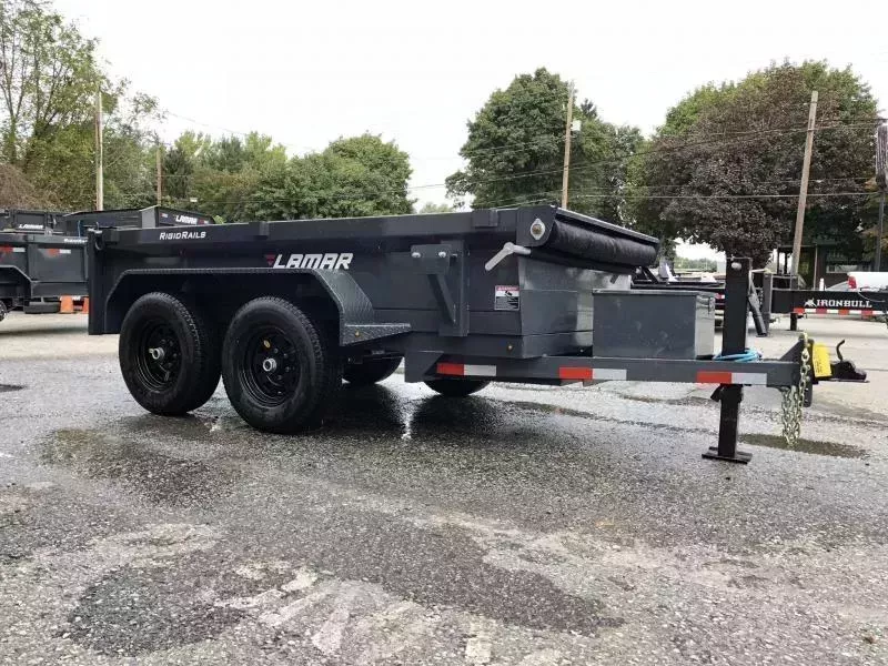 new Dump Trailers Lamar Trailers  for sale, in Carlisle, PA Thumbnail 4