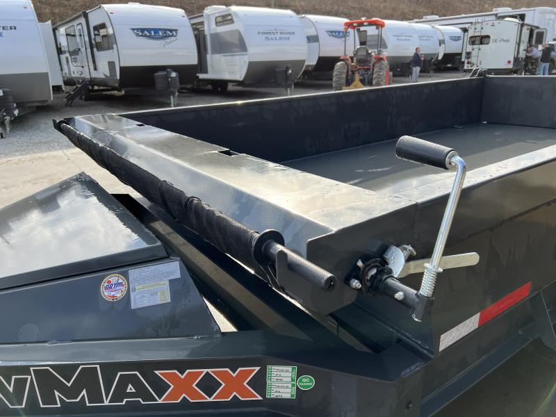 new Dump Trailers RawMaxx  for sale, in Carlisle, PA Thumbnail 29