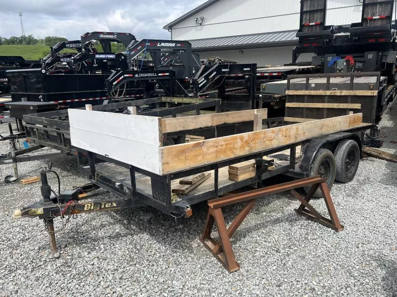 used Utility Trailers Big Tex Trailers  for sale, in Irwin, PA Thumbnail 3
