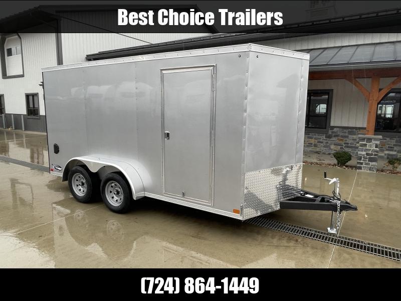 ATC Raven Aluminum Frame Car Hauler Trailer Premium Escape