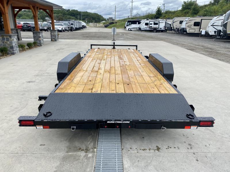 new Car Haulers / Racing Trailers Sure-Trac  for sale, in Evans City, PA Thumbnail 5