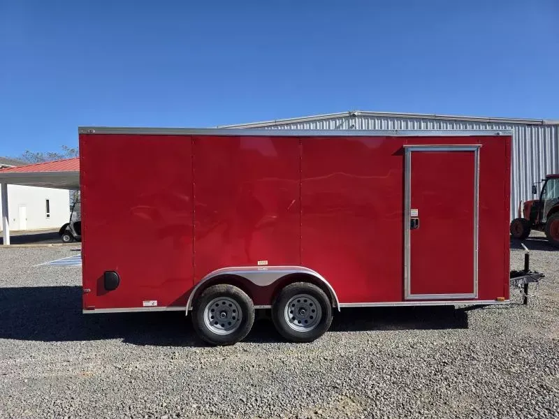 new Cargo (Enclosed) Trailers Quality Cargo  for sale, in Irwin, PA Thumbnail 2