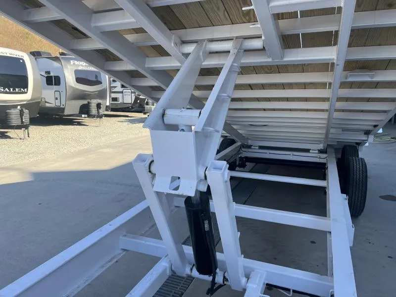 new Equipment / Flatbed Trailers RawMaxx  for sale, in Irwin, PA Thumbnail 10