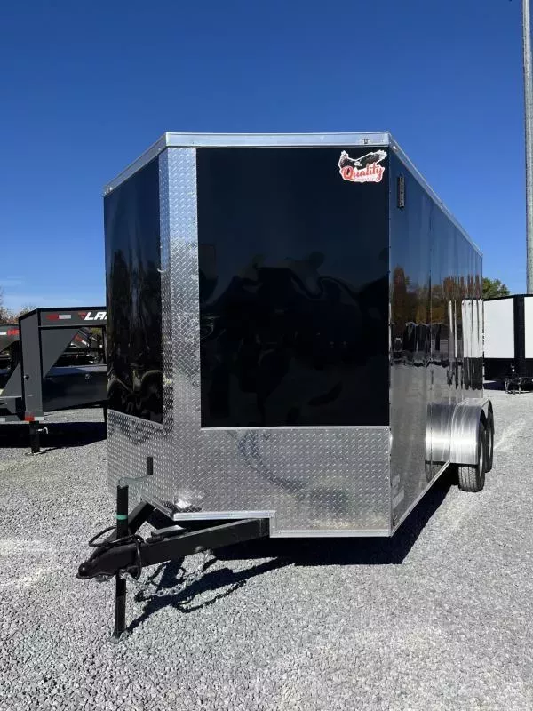 new Cargo (Enclosed) Trailers Quality Cargo for sale, in Irwin, PA Thumbnail 3